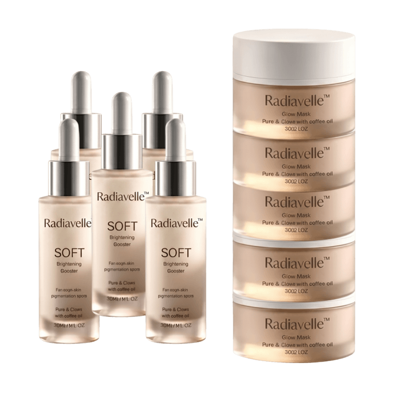 Radiavelle™ Night Cream For Age Spots | Remove Dark Spots 93% in 72 Hours!