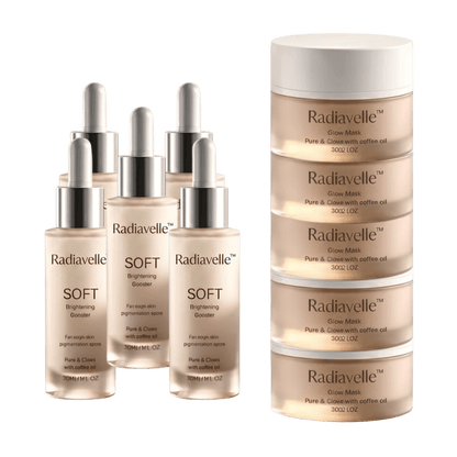 Radiavelle™ Night Cream For Age Spots | Remove Dark Spots 93% in 72 Hours!
