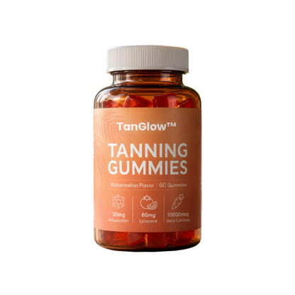 TanGlow™ Tanning Gummies