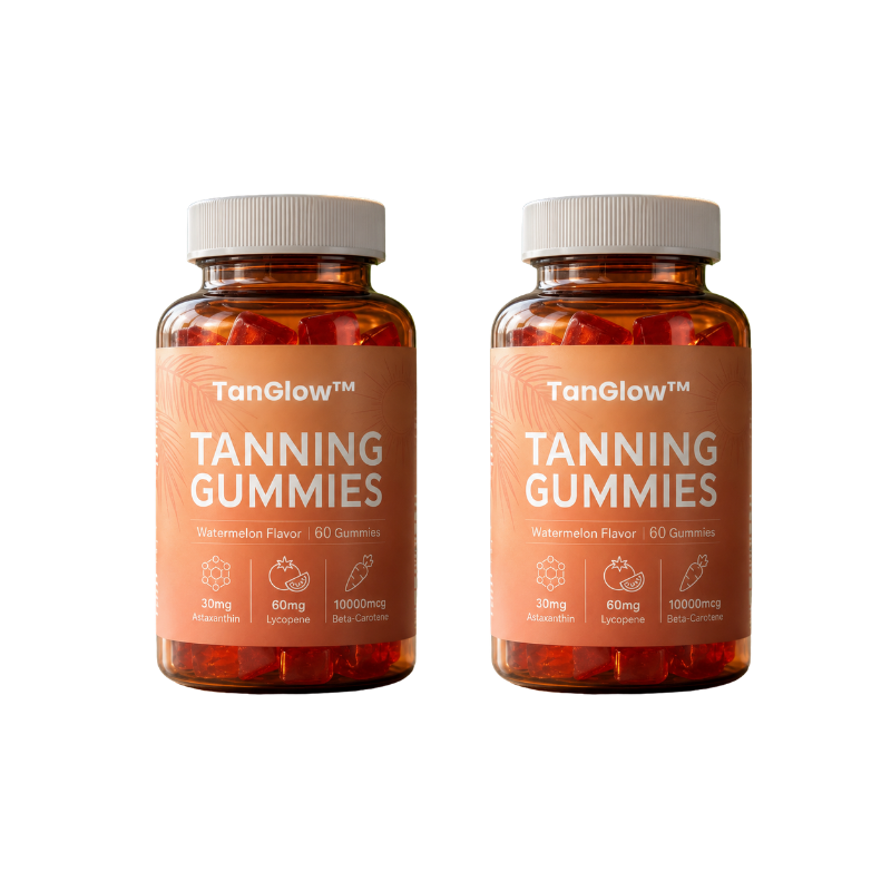 TanGlow™ Tanning Gummies