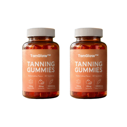 TanGlow™ Tanning Gummies