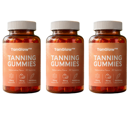 TanGlow™ Tanning Gummies
