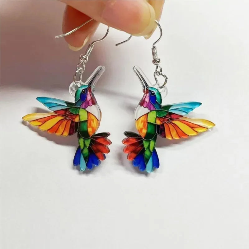DazzleBird™ | Bring vibrant beauty to any outfit!