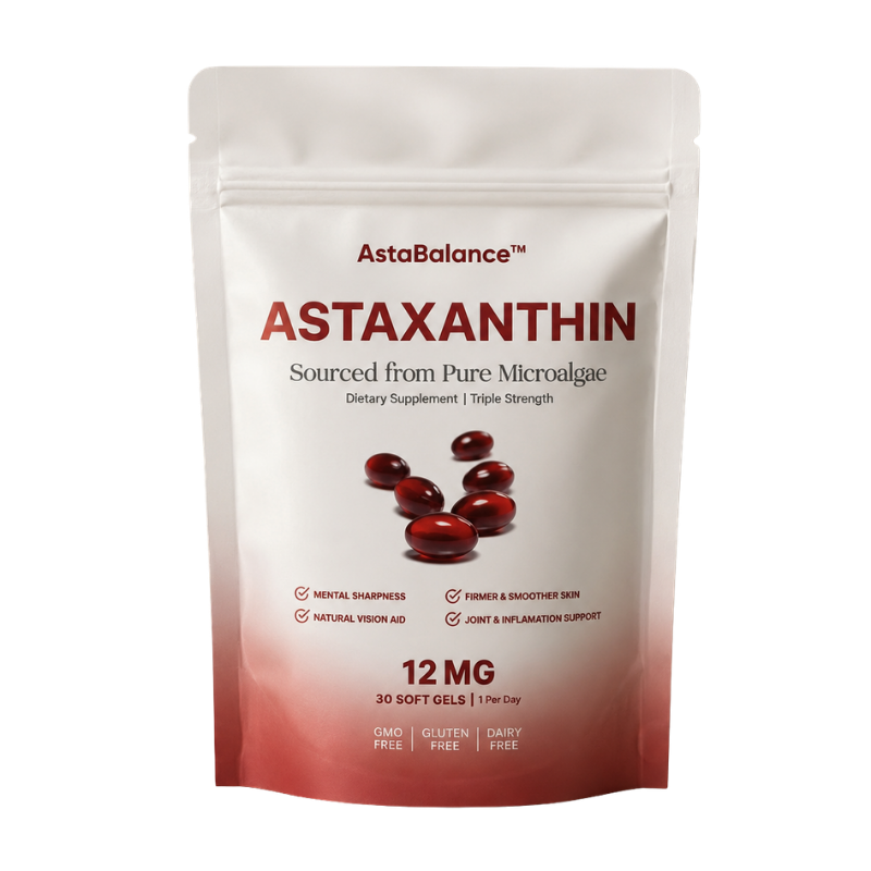 AstaBalance™ | Supports Healthy Kidney Function from Within (And See Numbers That Make Your GP Smile)