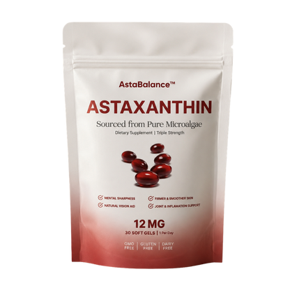 AstaBalance™ | Supports Healthy Kidney Function from Within (And See Numbers That Make Your GP Smile)