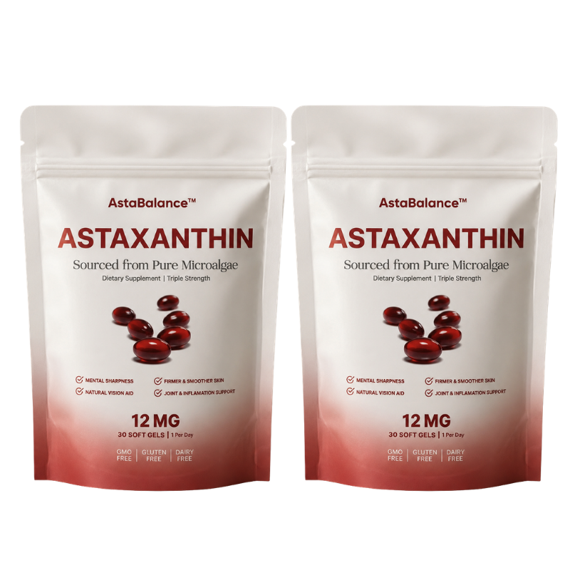 AstaBalance™ | Supports Healthy Kidney Function from Within (And See Numbers That Make Your GP Smile)