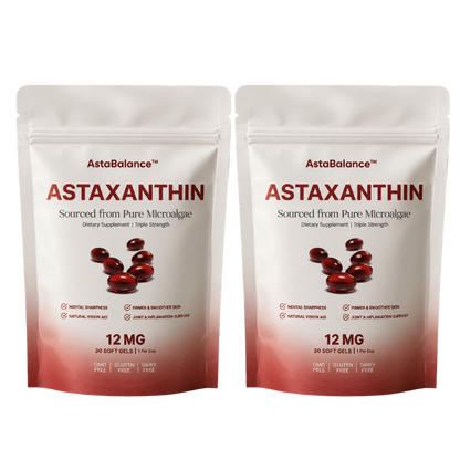 AstaBalance™ | Supports Healthy Kidney Function from Within (And See Numbers That Make Your GP Smile)