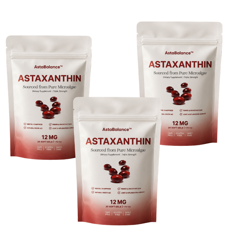 AstaBalance™ | Supports Healthy Kidney Function from Within (And See Numbers That Make Your GP Smile)