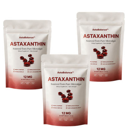 AstaBalance™ | Supports Healthy Kidney Function from Within (And See Numbers That Make Your GP Smile)