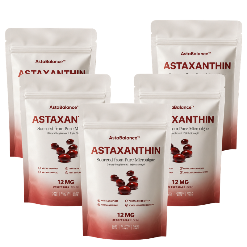AstaBalance™ | Supports Healthy Kidney Function from Within (And See Numbers That Make Your GP Smile)