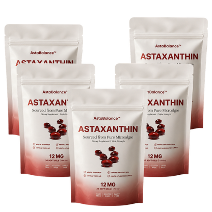 AstaBalance™ | Supports Healthy Kidney Function from Within (And See Numbers That Make Your GP Smile)