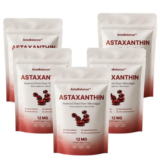 AstaBalance™ | Supports Healthy Kidney Function from Within (And See Numbers That Make Your GP Smile)