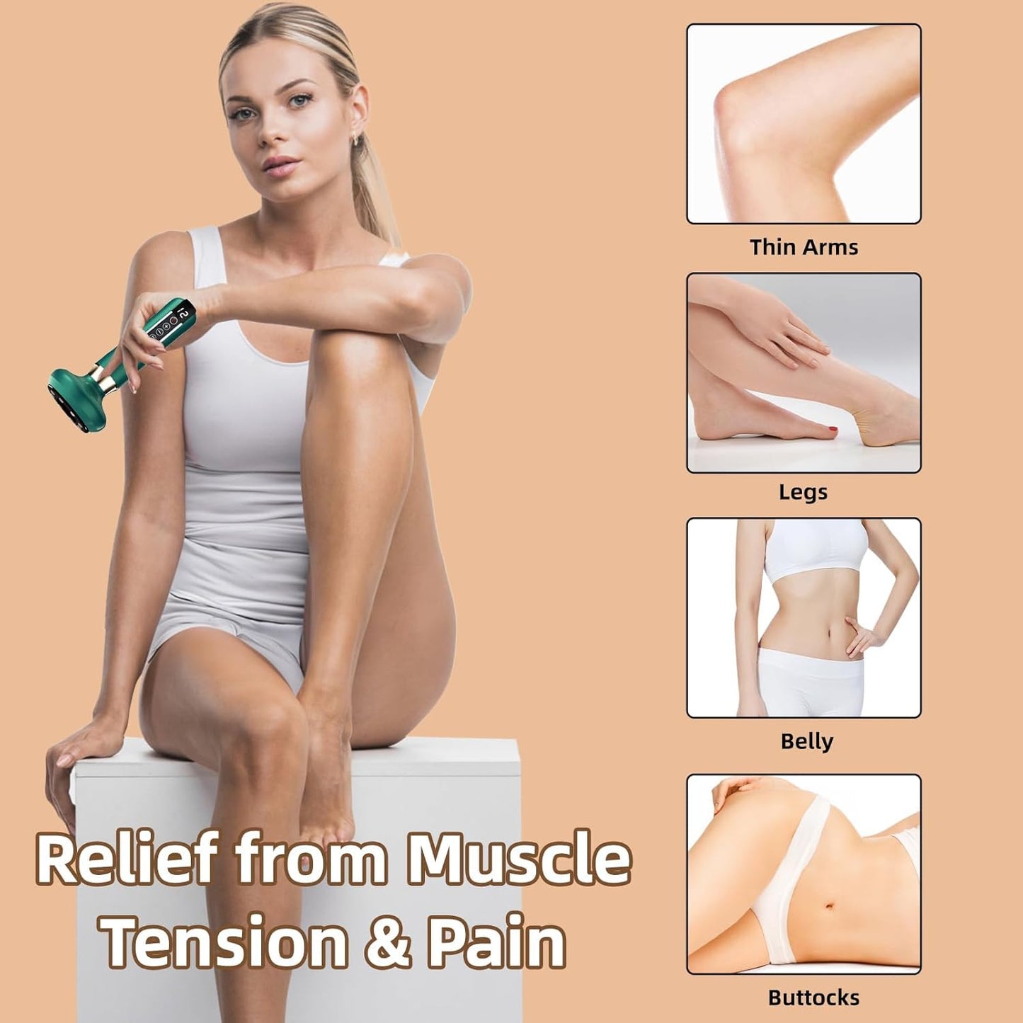 InfraCup™ | Improve well being and feel revived