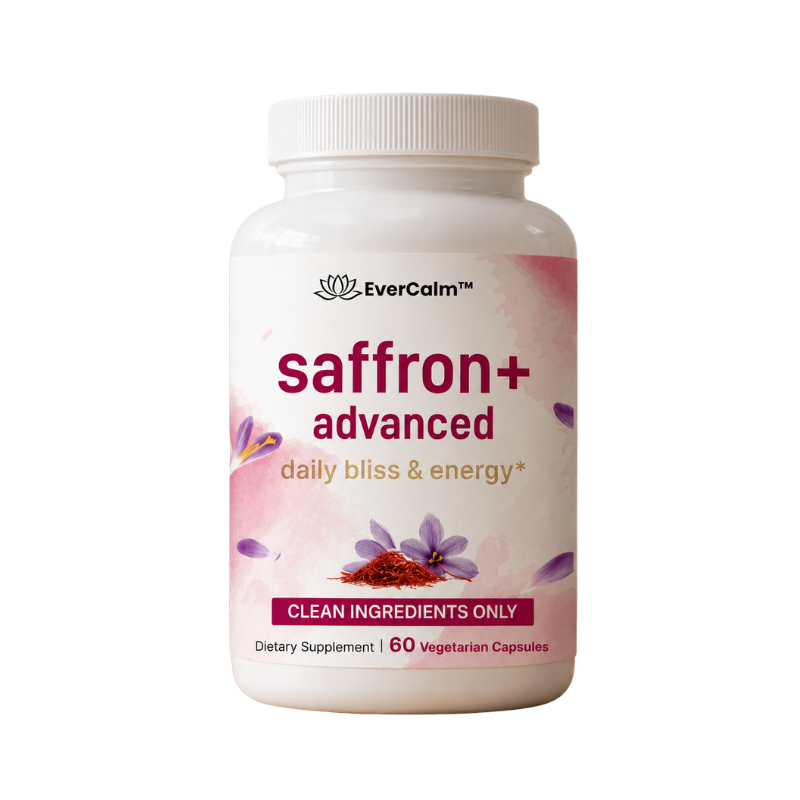 EverCalm™ | Saffron Plus
