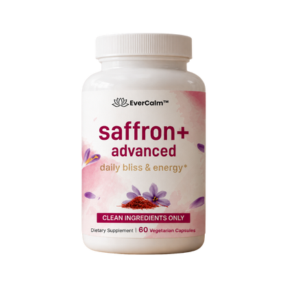 EverCalm™ | Saffron Plus