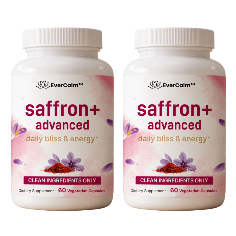 EverCalm™ | Saffron Plus