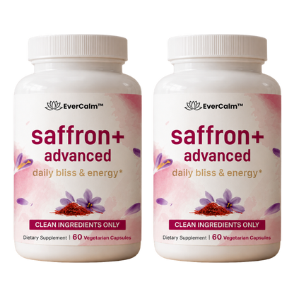 EverCalm™ | Saffron Plus