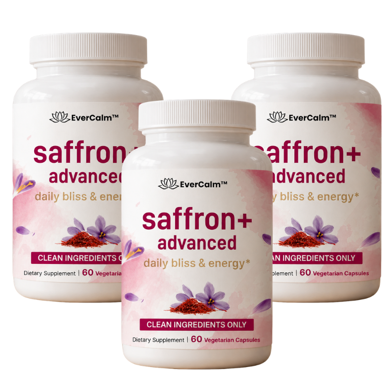 EverCalm™ | Saffron Plus