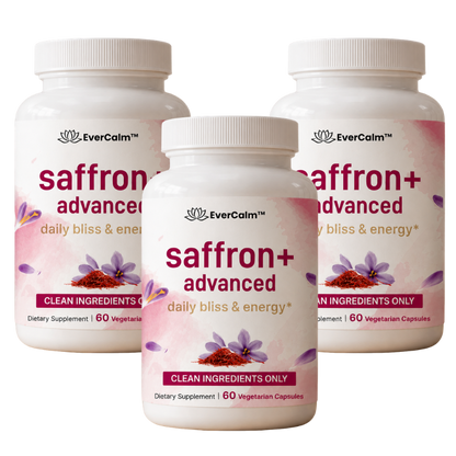 EverCalm™ | Saffron Plus