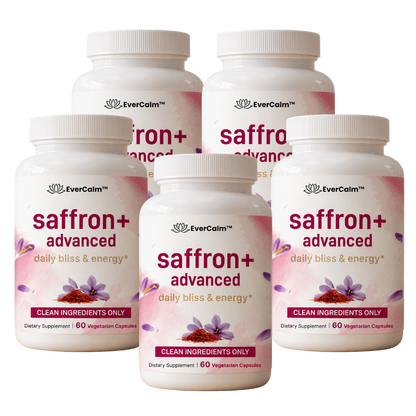 EverCalm™ | Saffron Plus