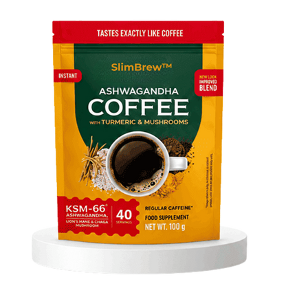 SlimBrew™ | The only coffee that helps your body stop holding onto belly fat.