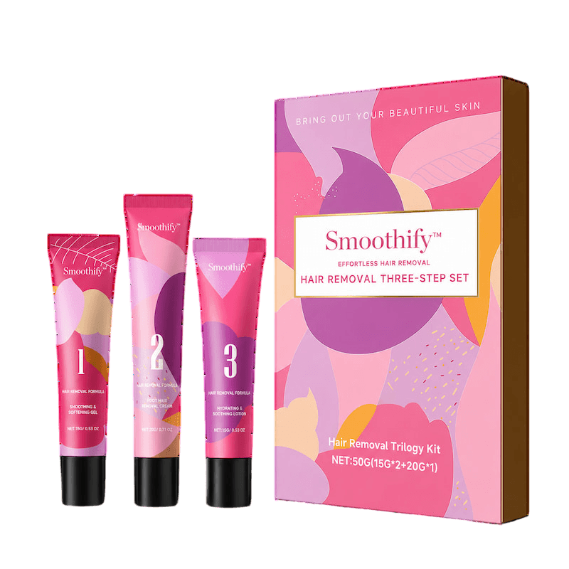 Smoothify™ | Supports Clear, Hair-Free Facial Skin (And See Results That Bring Back Your Confidence)
