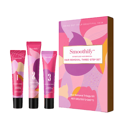 Smoothify™ | Supports Clear, Hair-Free Facial Skin (And See Results That Bring Back Your Confidence)