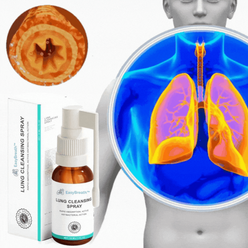 EasyBreath™ | Fight mucus, breathe better!