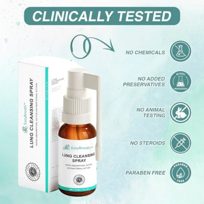 EasyBreath™ | Fight mucus, breathe better!