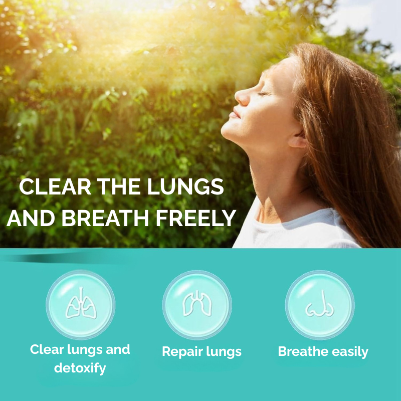 EasyBreath™ | Fight mucus, breathe better!