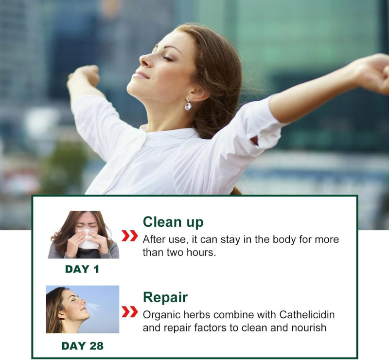 EasyBreath™ | Fight mucus, breathe better!