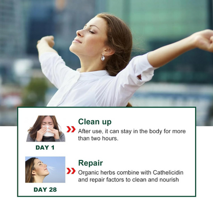 EasyBreath™ | Fight mucus, breathe better!