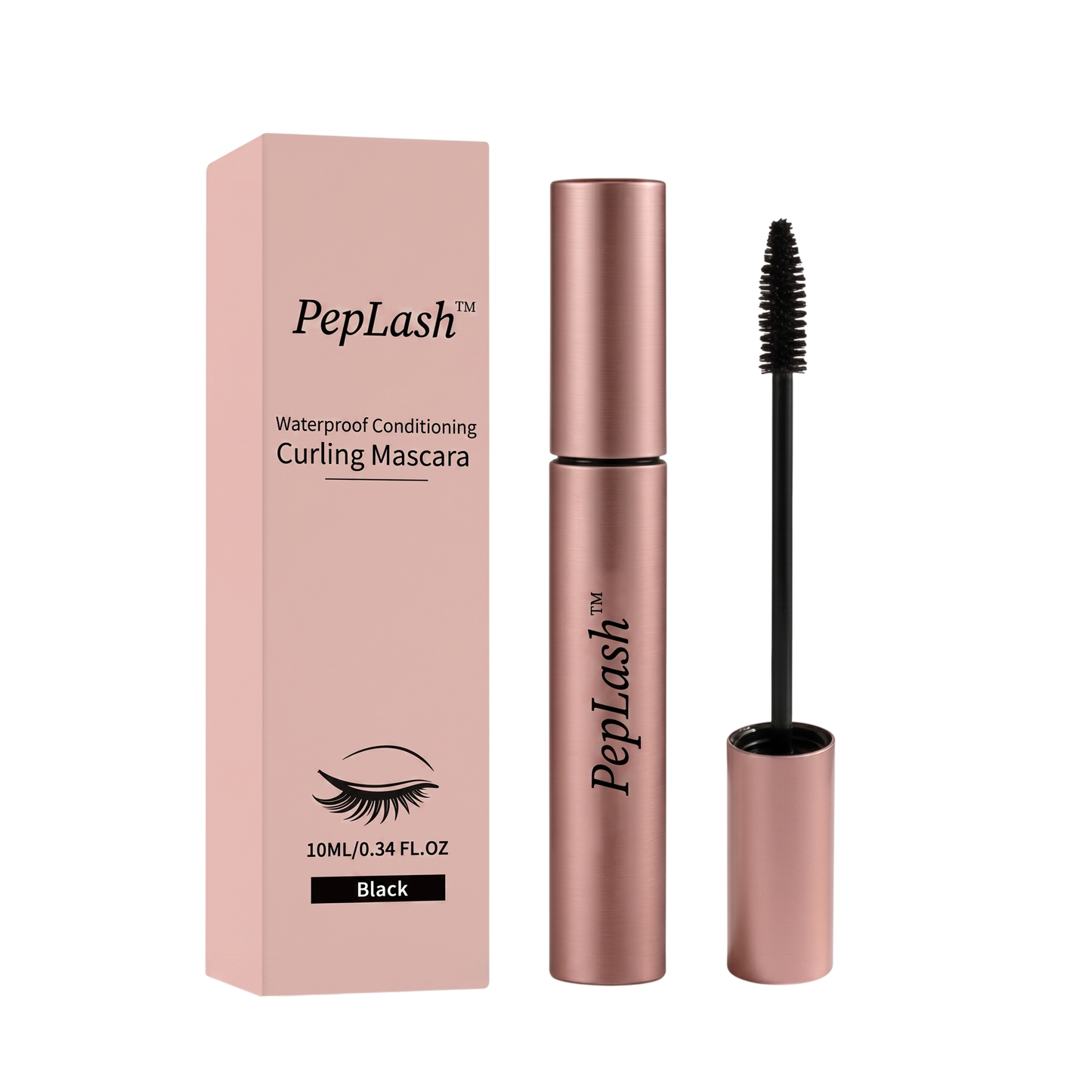 PepLash™ | Visibly Longer, Fuller Lashes & Conditions While You Wear It