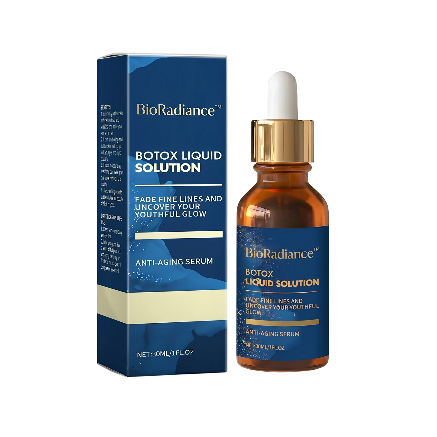 BioRadiance™ | Supports Youthful Skin from Within (And See Results That Make Your Dermatologist Smile)