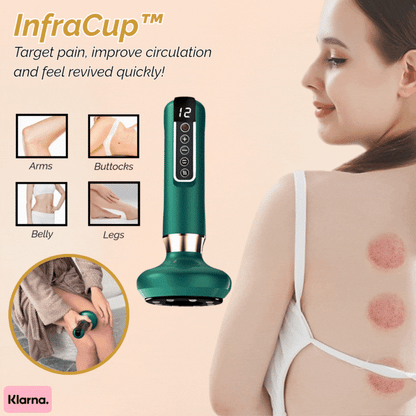 InfraCup™ | Improve well being and feel revived