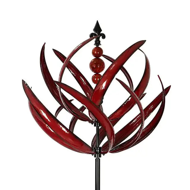 Flowerer™ | A brighter way to bring motion to your garden