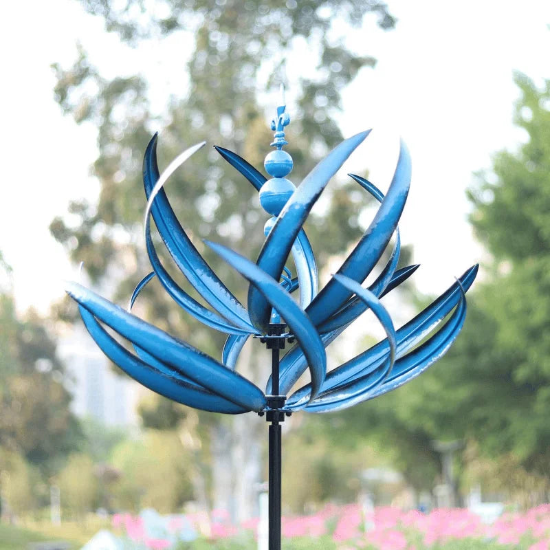 Flowerer™ | A brighter way to bring motion to your garden