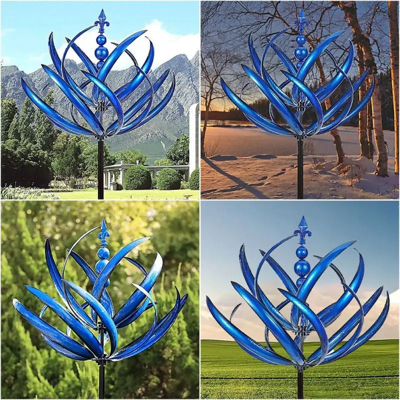 Flowerer™ | A brighter way to bring motion to your garden