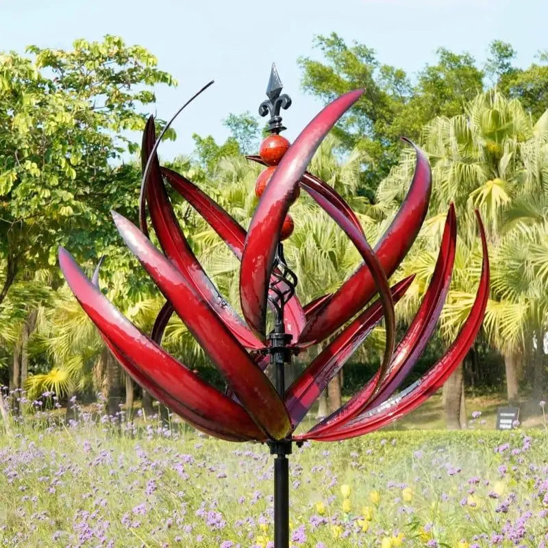 Flowerer™ | A brighter way to bring motion to your garden