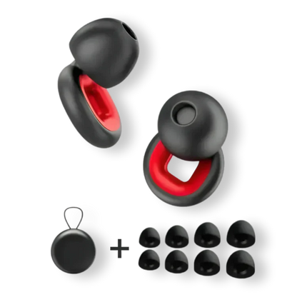SilentEar™ | Professional-level hearing protection for all riders
