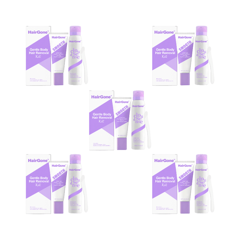 HairGone™