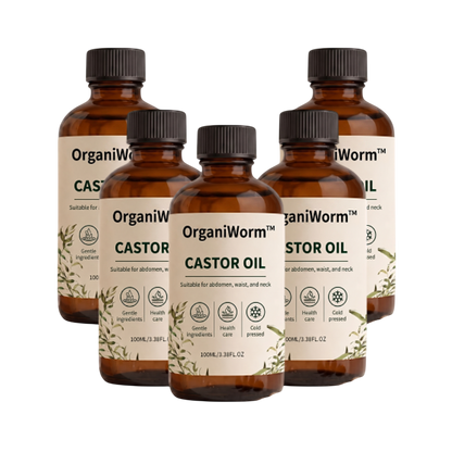 OrganiWorm™ | Eliminates Chronic Bloating Fast and Flushes Hidden Gut Invaders in 2 Weeks