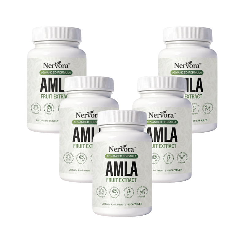 Nervora™ - High Potency Formula for Nerve Repair & Cellular Energy
