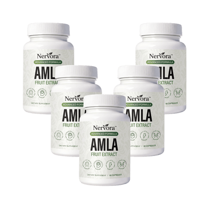 Nervora™ - High Potency Formula for Nerve Repair & Cellular Energy