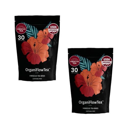 OrganiFlowTea™ | Supports Healthy Kidney Function from Within (And See Numbers That Make Your GP Smile)
