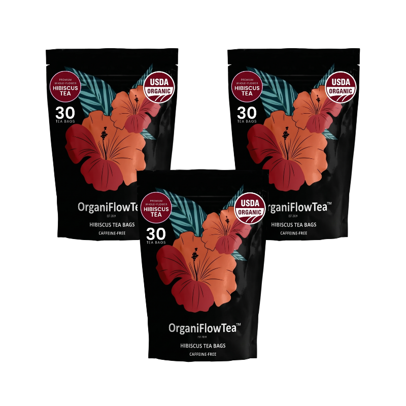 OrganiFlowTea™ | Supports Healthy Kidney Function from Within (And See Numbers That Make Your GP Smile)