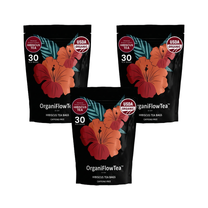OrganiFlowTea™ | Supports Healthy Kidney Function from Within (And See Numbers That Make Your GP Smile)