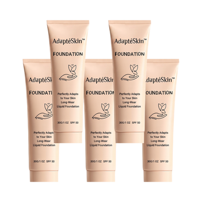 AdaptéSkin™ Colour-Changing Foundation | Flawless, younger-looking skin – in under 30 seconds!