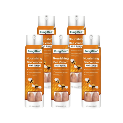 FungiBee™ | Stops nail fungus fast and restores healthy, clear nails in just 14 days