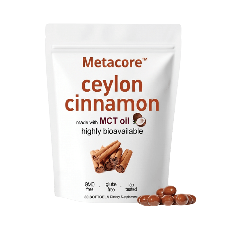 Metacore™ | Supports healthy blood sugar levels and steady metabolic balance